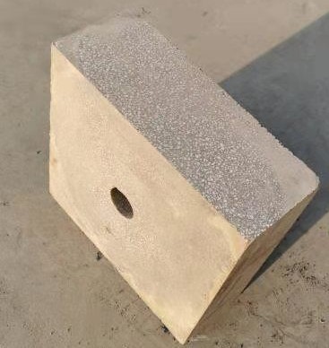 Shaped Spinel Brick