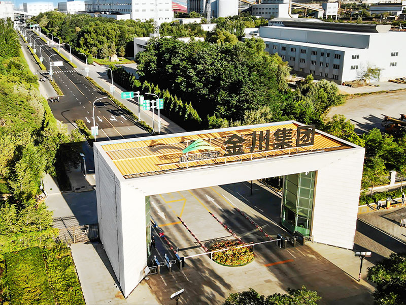 Cooperation Case - Guangxi Jinchuan