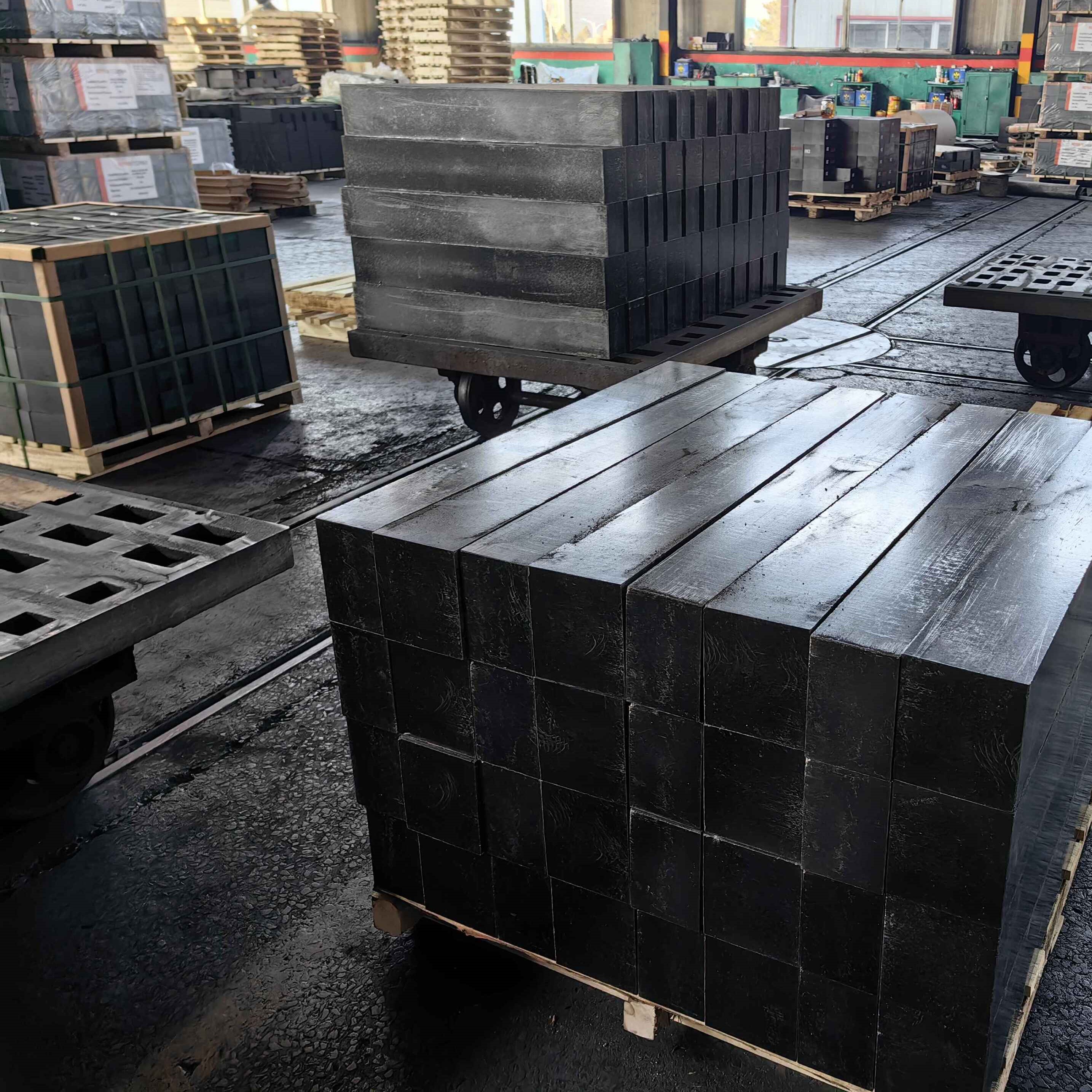 Magnesia Carbon Brick