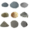 Unshaped Materials